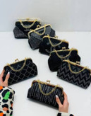 کیف دستی و دوشی نگیندار ارسال رایگان